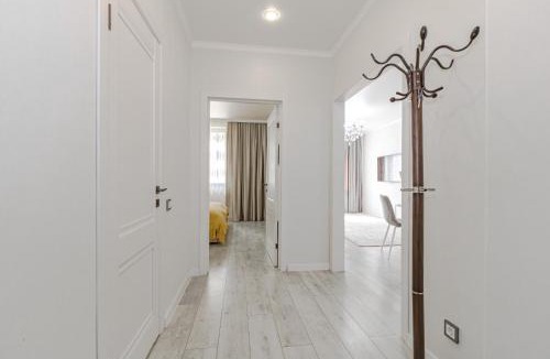 Yesil District Apartment | Уютные апартаменты в центре рядом с ХанШатыром
