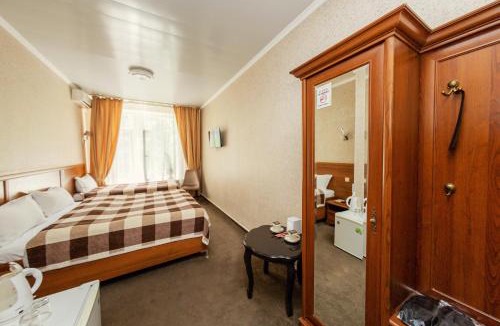 Almaty Hotel | Ajour