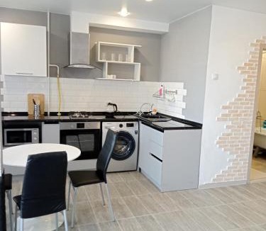 Aktau Apartment | Уютные апартаменты у моря в Актау
