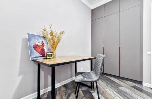 Yesil District Apartment | 2-комн в стиле лофт с видом на Хан Шатыр ЖК СЕУЛ