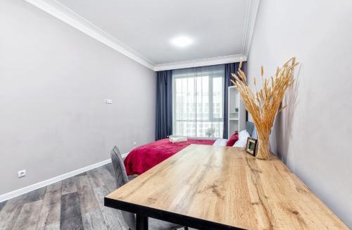 Yesil District Apartment | 2-комн в стиле лофт с видом на Хан Шатыр ЖК СЕУЛ