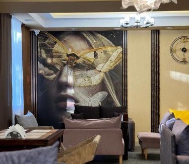 Temirtau Hotel | Shanyrak Hotel