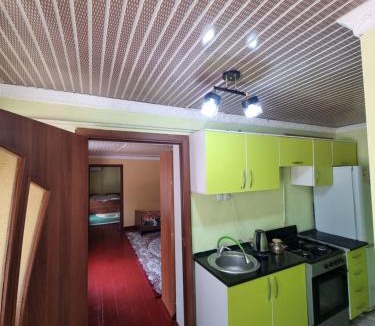 Turkestan Apartment | Ziyarat Guest House