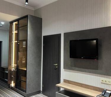 Shymkent Hotel | Sapar Standart Hotel улучшенный Стандарт