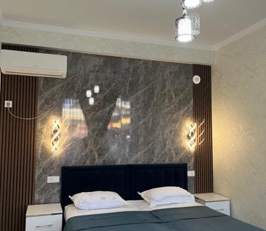 Turkestan Hotel | Zam-Zam Hotel Turkestan