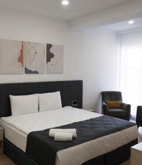 Aktau Hotel | Hide Apart Hotel