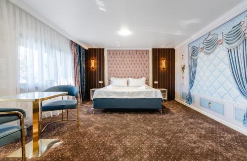 Kaztsik Hotel | РИМ Grand Hotel