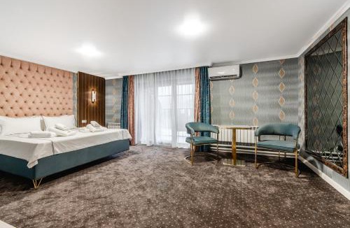 Kaztsik Hotel | РИМ Grand Hotel
