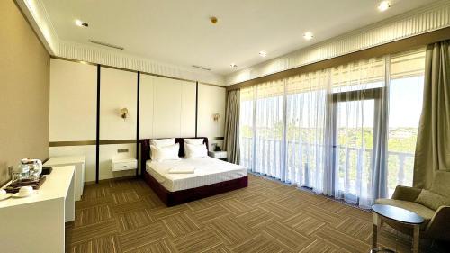 Shymkent Hotel | Makhambet Hotel