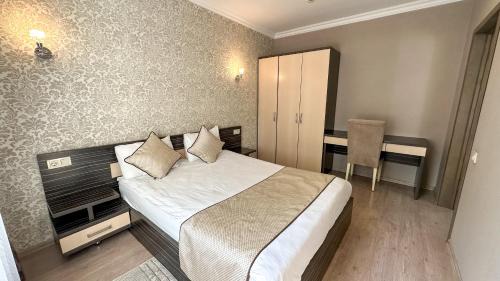 Almaty Hotel | Resident Hotel Almaty