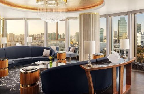 Yesil District Hotel | The Ritz-Carlton, Astana