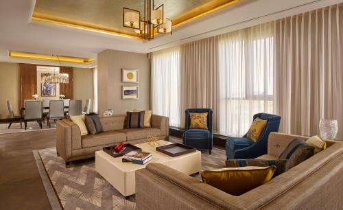 Yesil District Hotel | The Ritz-Carlton, Astana