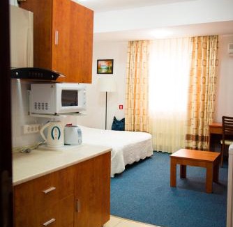 Atyrau Hotel | Residence Keruen