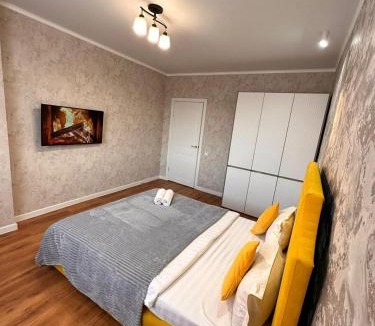 Kokshetau Apartment | ЖК Абай 1