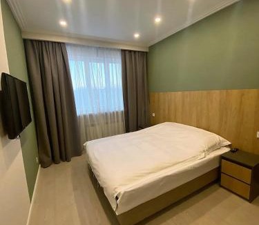 Almaty Apartment | Komrat Apartments