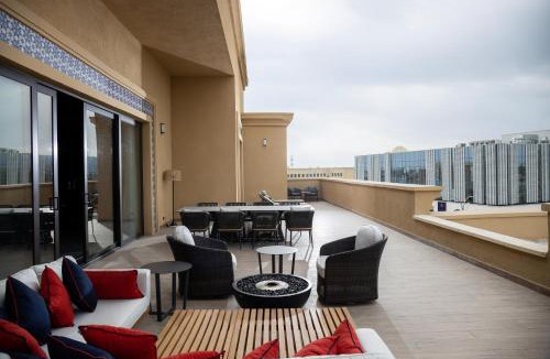 Turkestan Hotel | KARAVANSARAY Turkistan Family Hotel - FLYING THEATRE ACCESS