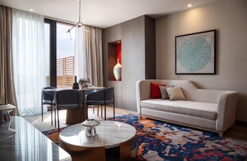 Turkestan Hotel | KARAVANSARAY Turkistan Family Hotel - FLYING THEATRE ACCESS