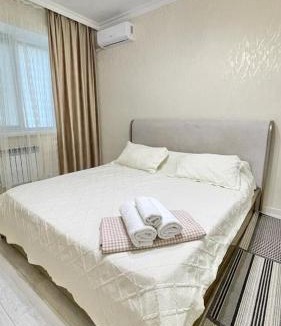 Atyrau Apartment | # 21 Солнечная и светлая квартира