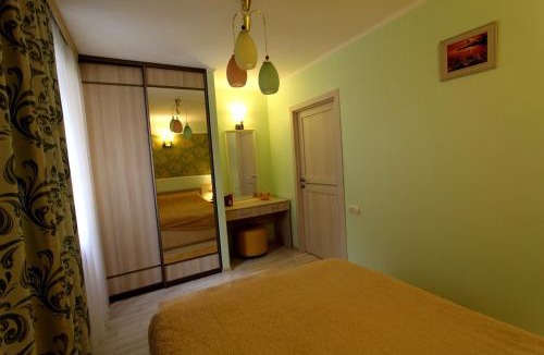 Almaty Apartment | Nadezhda Apartments on the Nauryzbai Batyr 63