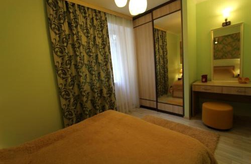 Almaty Apartment | Nadezhda Apartments on the Nauryzbai Batyr 63
