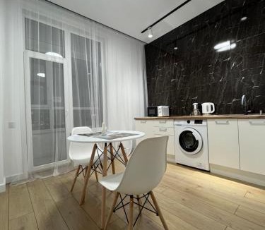 Yesil District Apartment | RAISSON A-HOTELC145 KHAN SHATyR