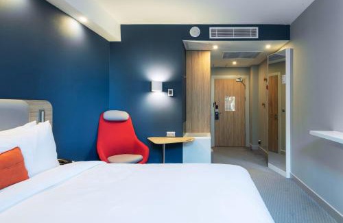 Yesil District Hotel | Holiday Inn Express - Astana - Turan by IHG