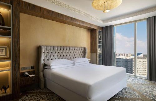 Yesil District Hotel | Sheraton Astana Hotel