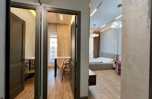 Almaty Apartment | Стильные апартаменты в элитном комплексе