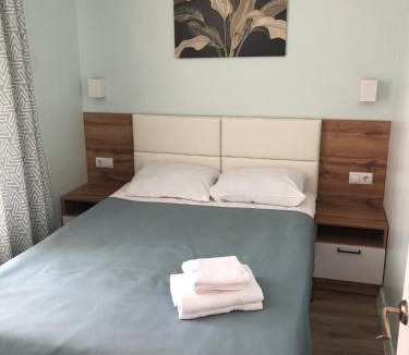 Yesil District Apartment | Esil Plaza Apartment