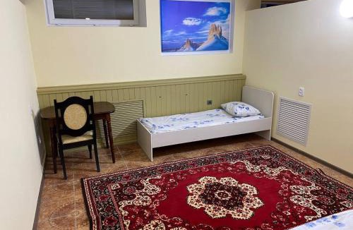 Aktau Hostel | Mang’o Hostel