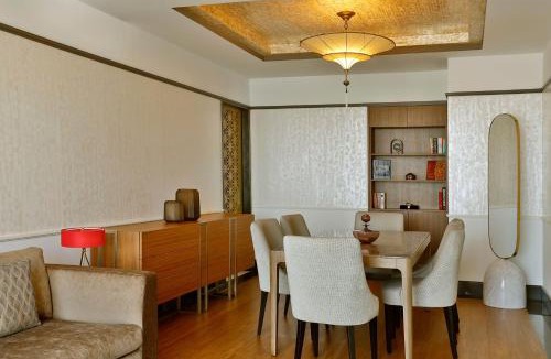 Yesil District Hotel | Sheraton Astana Hotel