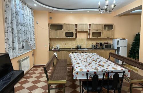 Besqaynar House | Горная Сказка