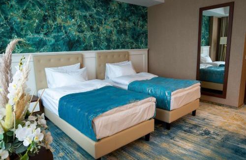 Oskemen Hotel | Best Western Plus Oskemen