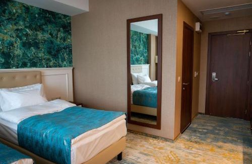 Oskemen Hotel | Best Western Plus Oskemen