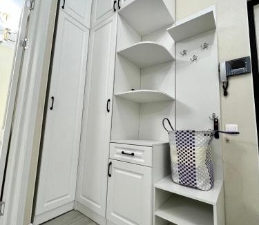 Yesil District Apartment | RAISSON A-HOTEH63 KHAN SHATyR