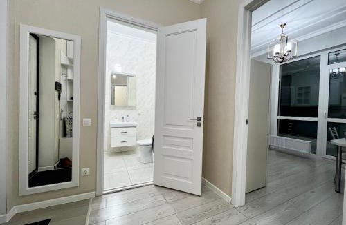 Yesil District Apartment | RAISSON A-HOTEH63 KHAN SHATyR