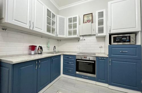 Yesil District Apartment | RAISSON A-HOTEH63 KHAN SHATyR