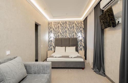 Nur-Sultan Hotel | "Rush Hotel"
