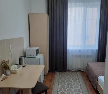 Taldykorgan Apartment | Апарт отель Welcome