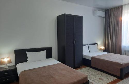 Taldykorgan Apartment | Апарт отель Welcome