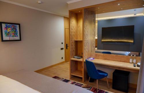 Medeu District Hotel | Dami Almaty Hotel