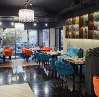 Medeu District Hotel | Dami Almaty Hotel