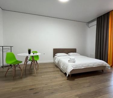Yesil District Apartment | RAISSON A-HOTELG32 KHAN SHATyR