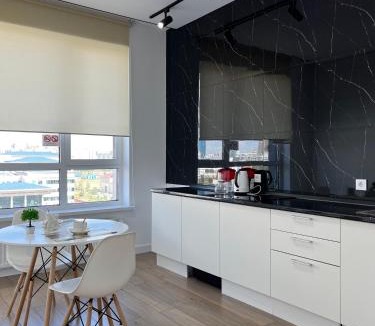 Yesil District Apartment | RAISSON A-HOTELG32 KHAN SHATyR