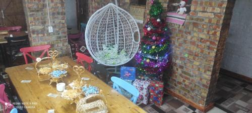 Saty House | Kolsay Aisha