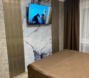 Petropavlovsk Hotel | DEMAL HOTEL