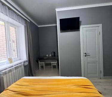 Aktobe Hotel | Мини-гостиница Береке