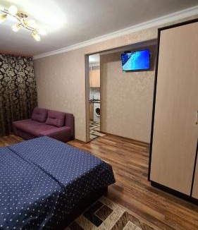 Petropavlovsk Apartment | 1-комнатная квартира в центре Петропавловска