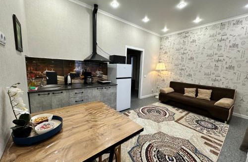 Almaty District Apartment | Апартаменты Миллениум 2