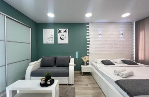 Pavlodar Apartment | Апартаменты с видом на город